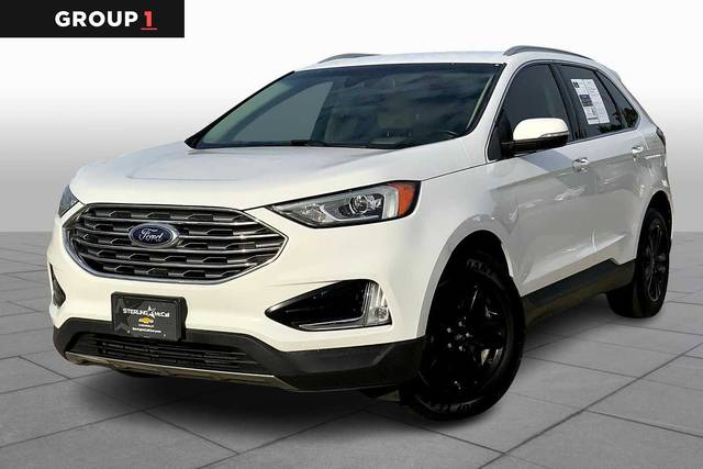 2019 Ford Edge SEL FWD photo