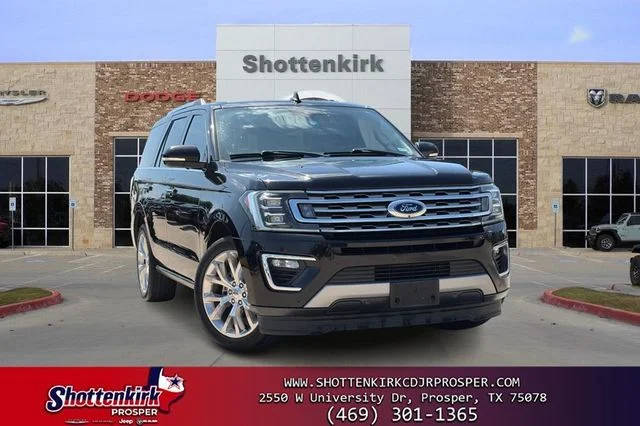 2019 Ford Expedition Limited RWD photo