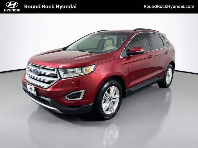 2018 Ford Edge SEL FWD photo