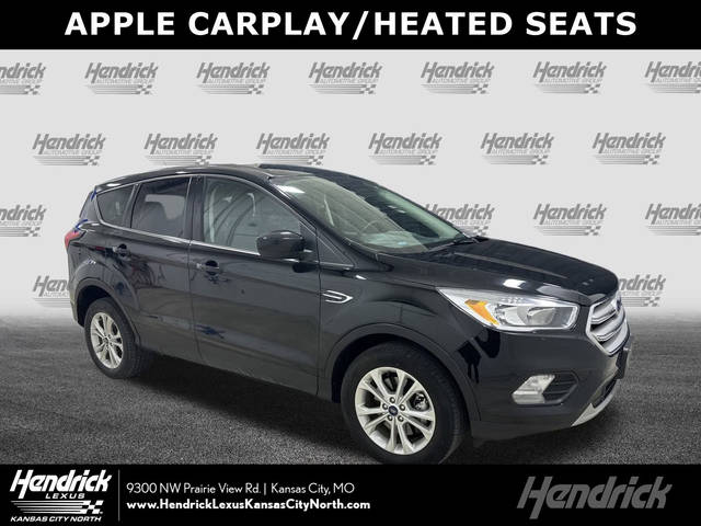 2019 Ford Escape SE 4WD photo