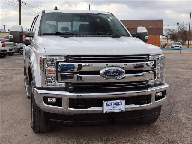 2019 Ford F-250 Super Duty LARIAT 4WD photo