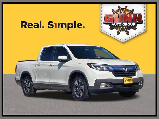 2019 Honda Ridgeline RTL-T FWD photo