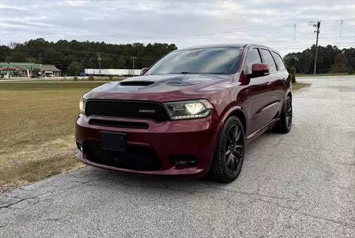 2018 Dodge Durango SRT AWD photo