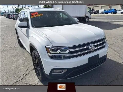 2019 Volkswagen Atlas 3.6L V6 SEL Premium AWD photo