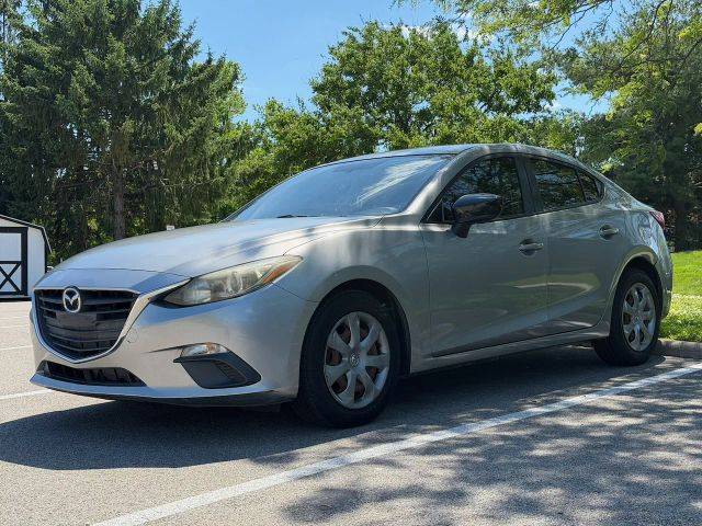 2015 Mazda 3 i SV FWD photo