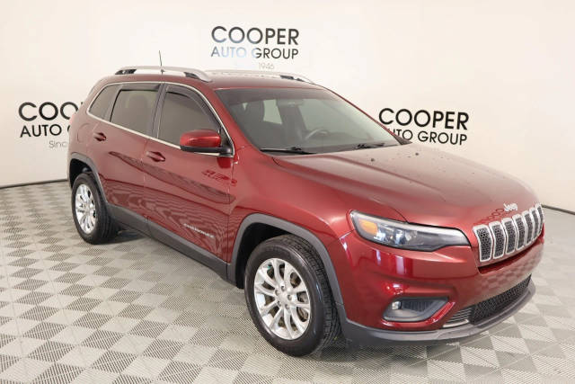 2019 Jeep Cherokee Latitude FWD photo