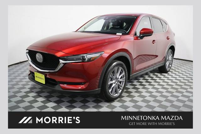 2019 Mazda CX-5 Grand Touring AWD photo