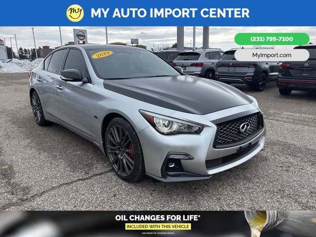 2019 Infiniti Q50 RED SPORT 400 AWD photo