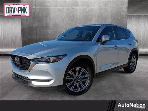 2019 Mazda CX-5 Signature AWD photo