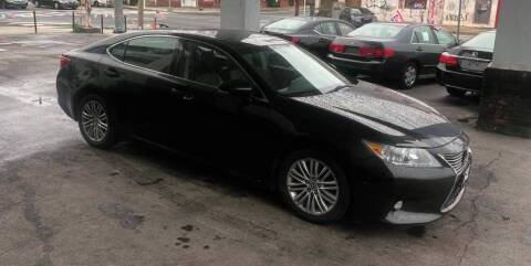 2015 Lexus ES FWD photo