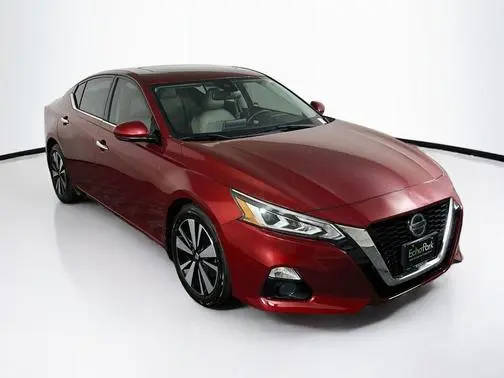 2019 Nissan Altima 2.5 SV FWD photo