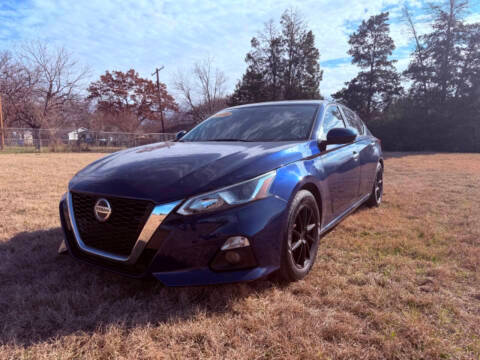 2019 Nissan Altima 2.5 S FWD photo