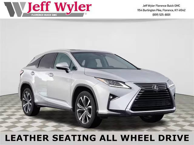 2019 Lexus RX RX 350 AWD photo