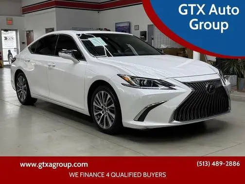 2019 Lexus ES ES 350 FWD photo
