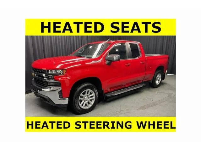 2019 Chevrolet Silverado 1500 LT 4WD photo