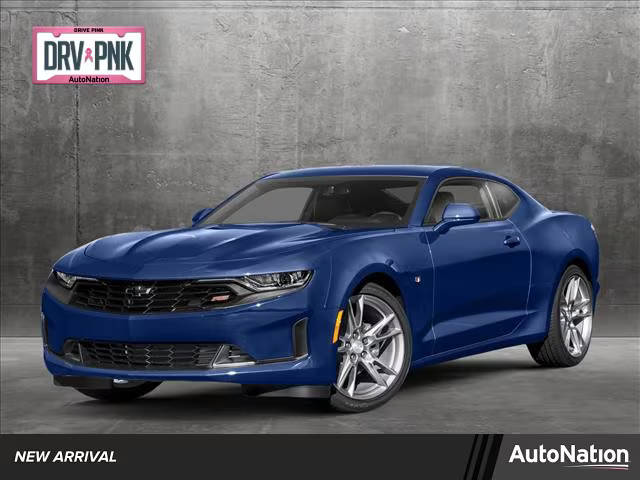 2019 Chevrolet Camaro 2SS RWD photo