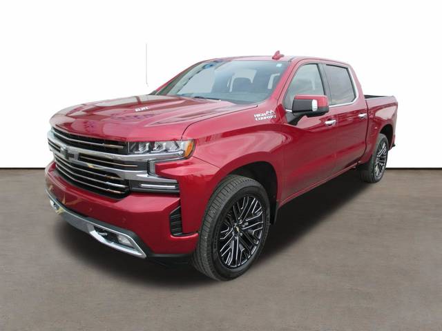 2019 Chevrolet Silverado 1500 High Country 4WD photo