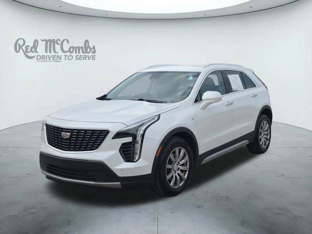 2019 Cadillac XT4 FWD Premium Luxury FWD photo