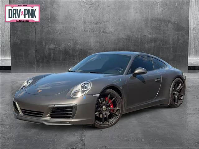 2019 Porsche 911 Carrera RWD photo