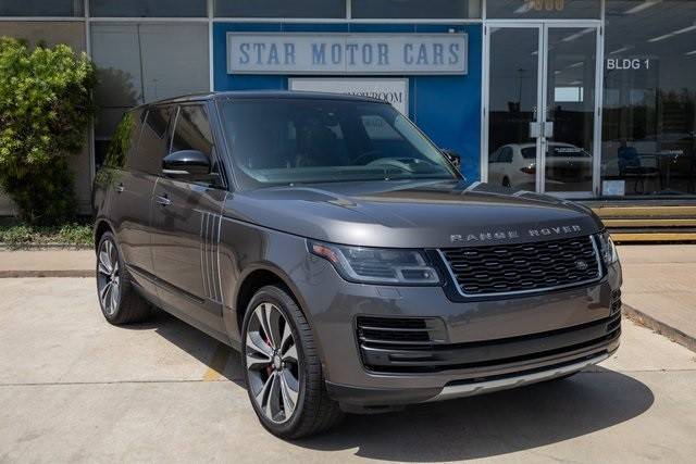 2019 Land Rover Range Rover SV Autobiography Dynamic 4WD photo