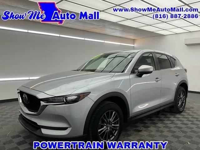 2019 Mazda CX-5 Touring AWD photo