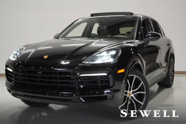 2019 Porsche Cayenne  AWD photo