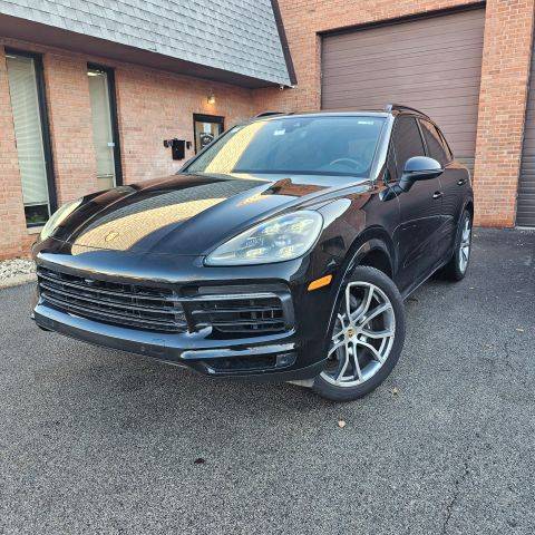 2019 Porsche Cayenne  AWD photo