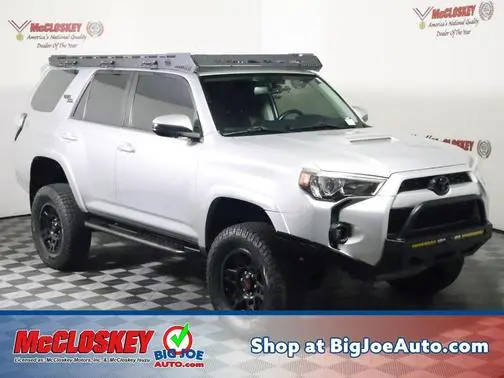 2019 Toyota 4Runner TRD Off Road Premium 4WD photo