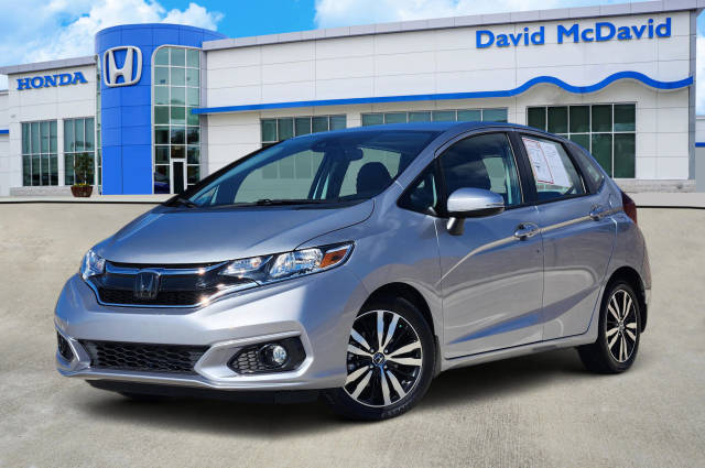 2019 Honda Fit EX-L w/Navi FWD photo