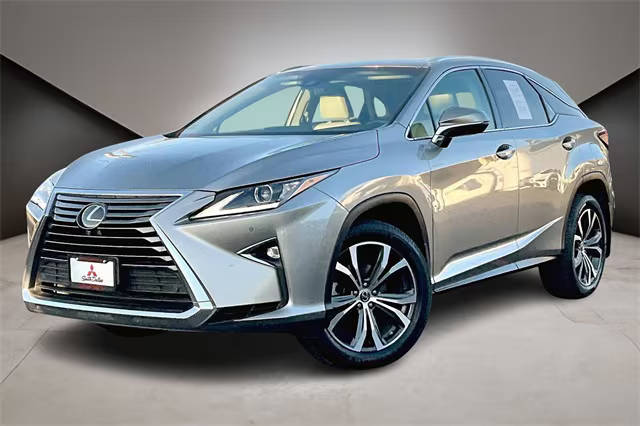 2019 Lexus RX RX 350 AWD photo
