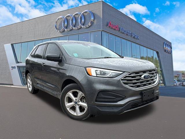 2019 Ford Edge SE FWD photo