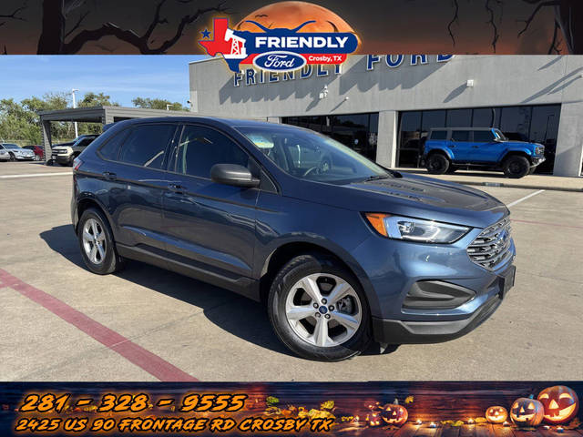 2019 Ford Edge SE FWD photo