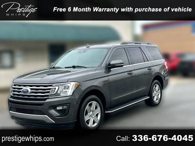 2019 Ford Expedition XLT RWD photo