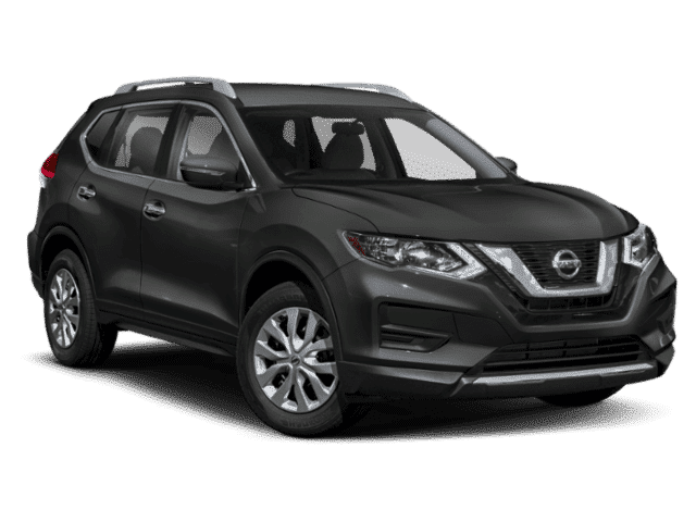 2018 Nissan Rogue S FWD photo