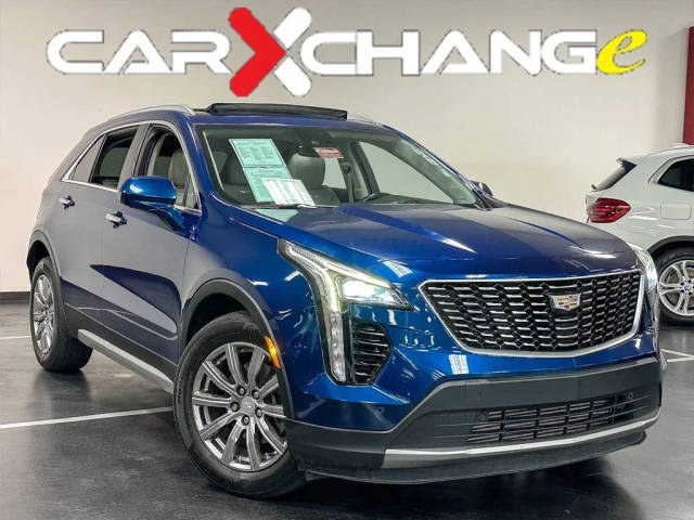 2019 Cadillac XT4 FWD Premium Luxury FWD photo