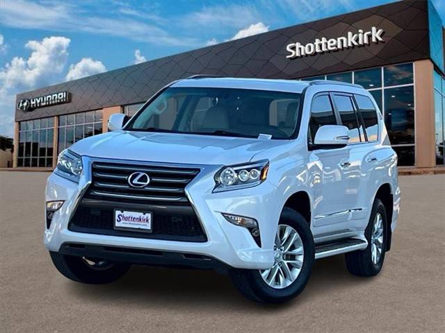 2019 Lexus GX GX 460 Premium 4WD photo