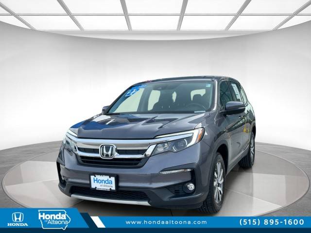 2019 Honda Pilot LX AWD photo