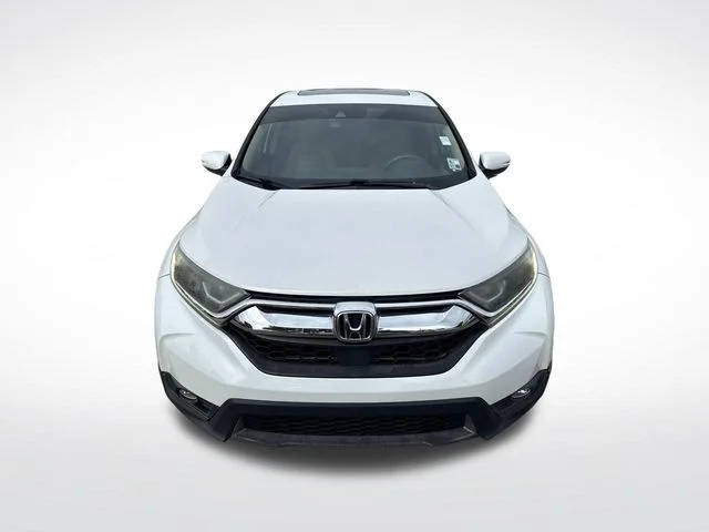 2019 Honda CR-V EX FWD photo