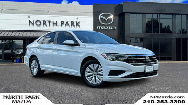 2019 Volkswagen Jetta S FWD photo