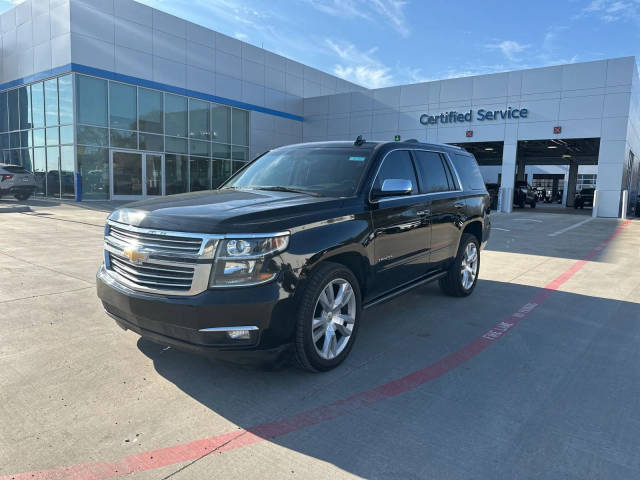 2019 Chevrolet Tahoe Premier 4WD photo