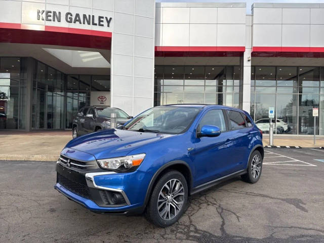 2019 Mitsubishi Outlander Sport ES 2.0 FWD photo