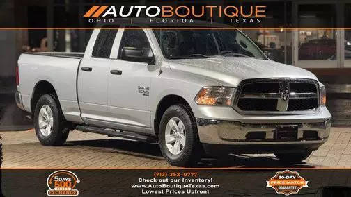 2019 Ram 1500 Tradesman RWD photo