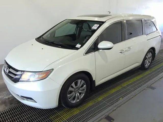 2015 Honda Odyssey EX-L FWD photo