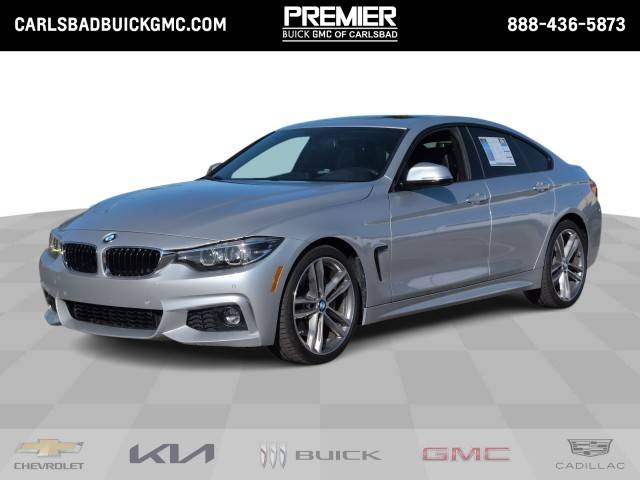 2019 BMW 4 Series Gran Coupe 440i RWD photo