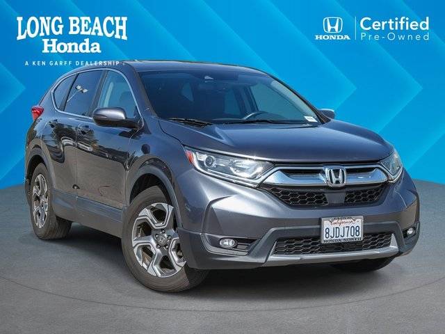 2018 Honda CR-V EX-L FWD photo