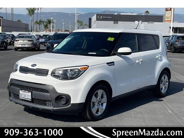 2019 Kia Soul Base FWD photo
