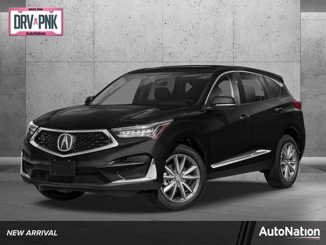 2019 Acura RDX w/Technology Pkg FWD photo