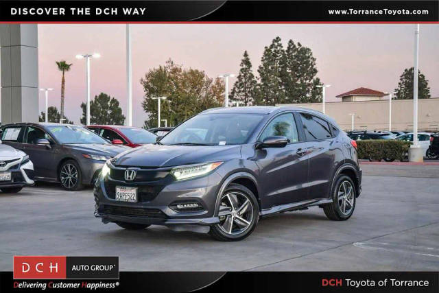 2019 Honda HR-V Touring AWD photo