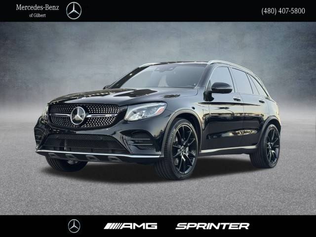 2019 Mercedes-Benz GLC-Class AMG GLC 43 AWD photo