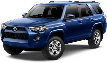 2019 Toyota 4Runner SR5 4WD photo